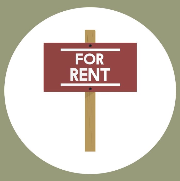 rental properties do not market themselves