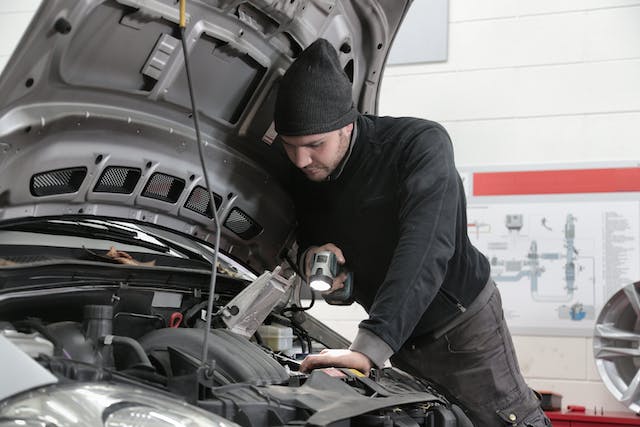 Auto Repair Shop Management Software