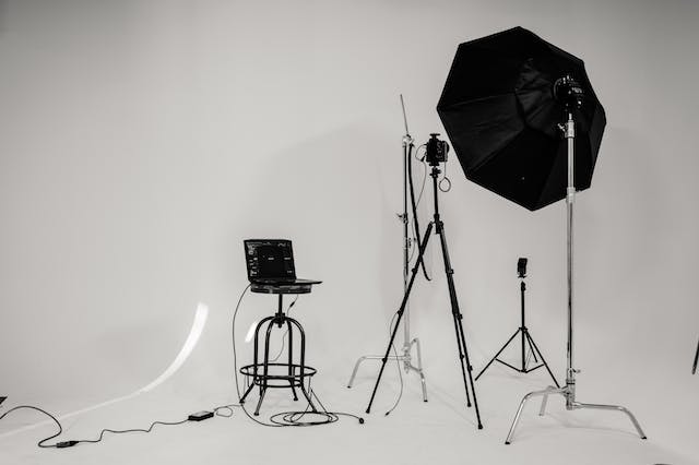 Building a Backdrop Stand for Your Studio