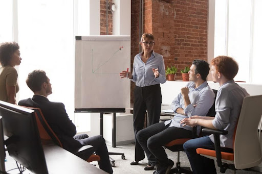 The Impact of Business Consultants in Enhancing Organizational Success