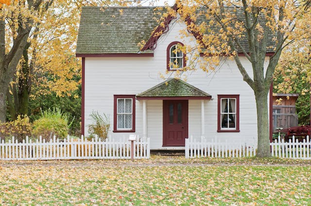 buying a new house