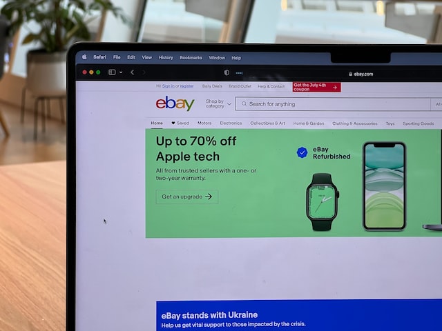 Make Money on eBay in 2023