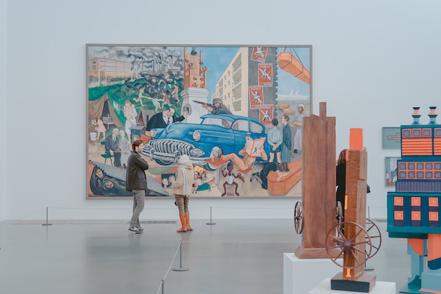 Fine Art Investing Made Easy with Masterworks