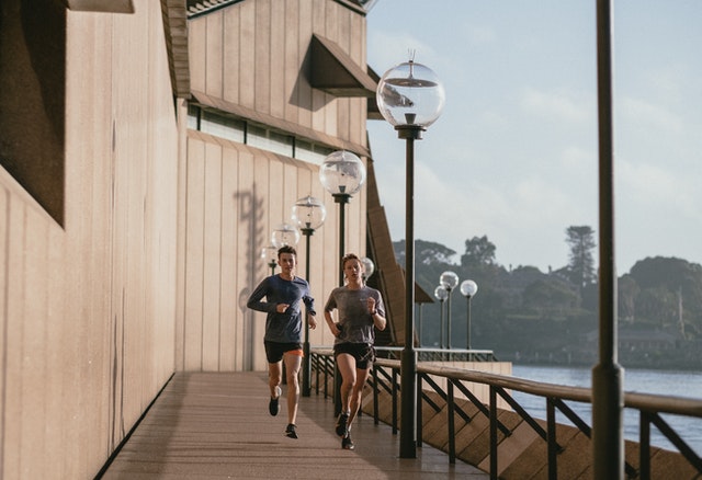 Office Fitness Challenge Apps