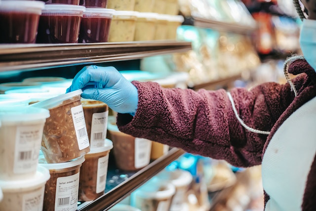 Key Considerations for International Frozen Food Product Shipments