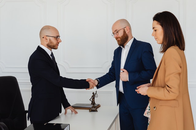 find the right business lawyer