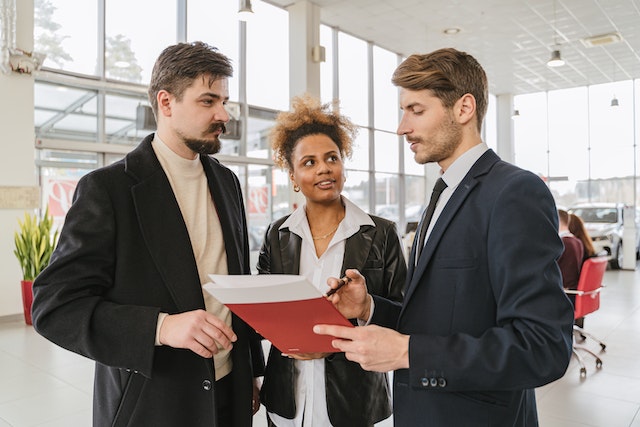 Car Leasing: Requirements and Conditions