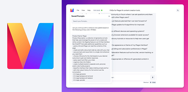 What is Magai.co Powered by ChatGPT and GPT-4?