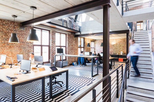Design an Office to Help Your Business Grow