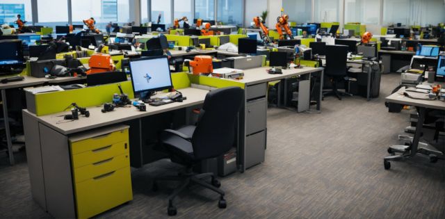 Signs You Need To Update Your Office Furniture