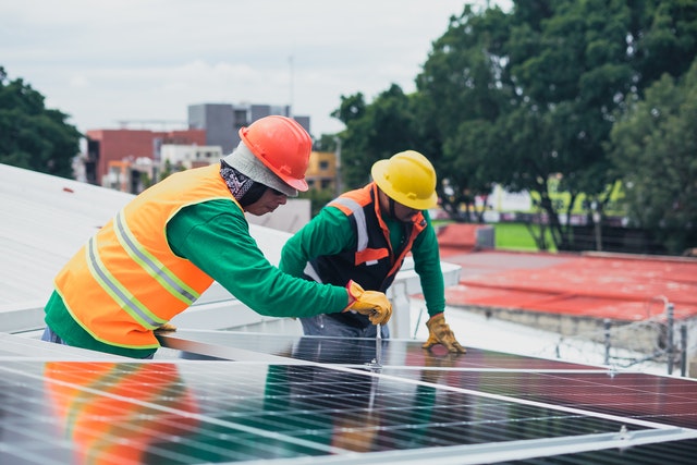 Business Go Green