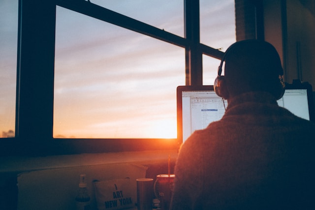 5 Ways To Improve The Efficiency Of Your Remote Business