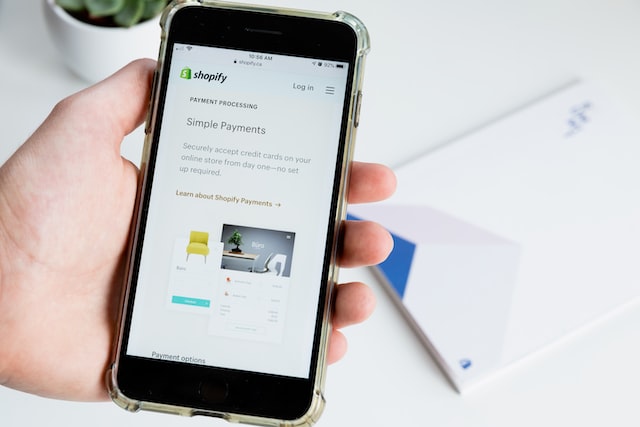 Setup a Dropshipping Store on Shopify
