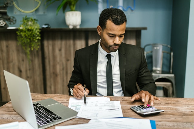 LLC taxed as an S-Corp