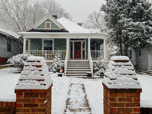 Is Your Roof Ready for Winter? The Ultimate Preparation Checklist