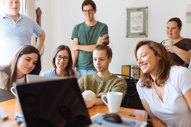 Working with a Website Design Agency in Portland