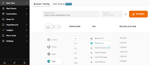 Testing Lambda
