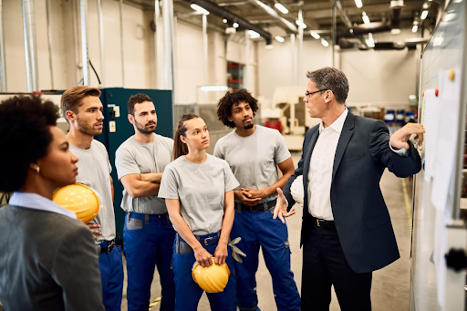 Enhancing Workplace Efficiency While Ensuring Safety: Strategies and Measures